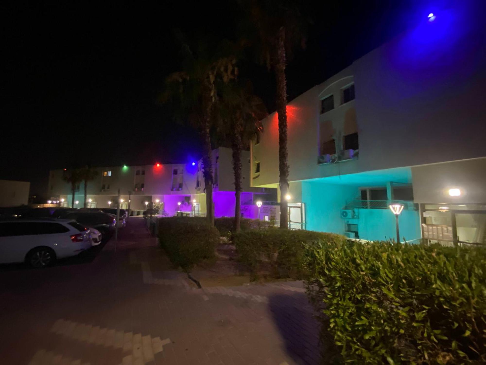 Seaside House & Free Parking Leilighet Eilat Eksteriør bilde