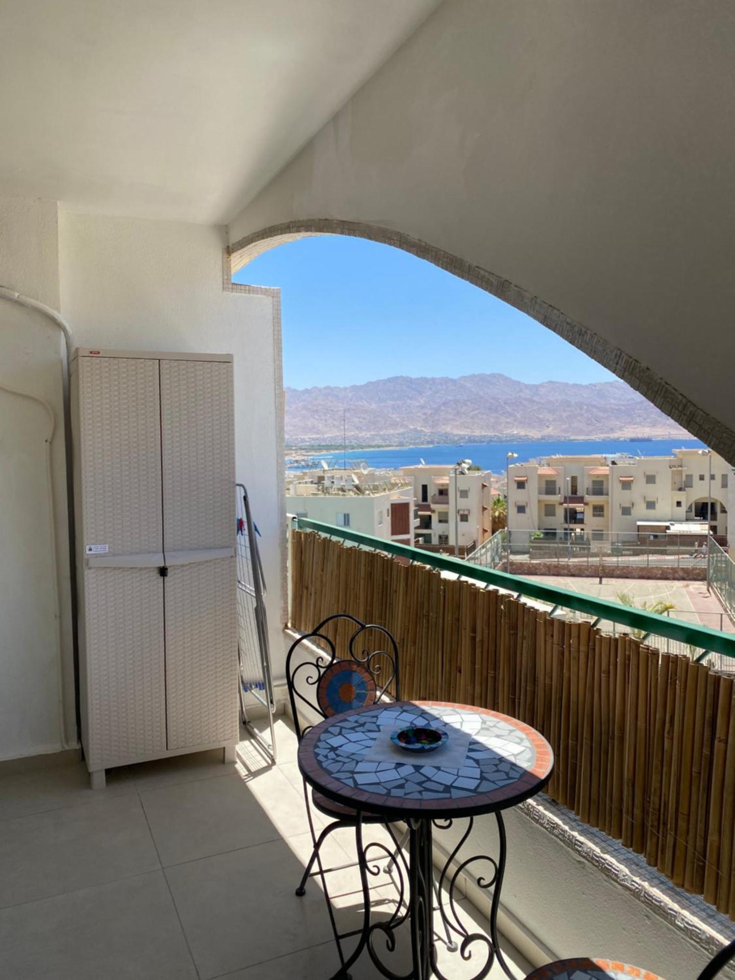 Seaside House & Free Parking Leilighet Eilat Eksteriør bilde